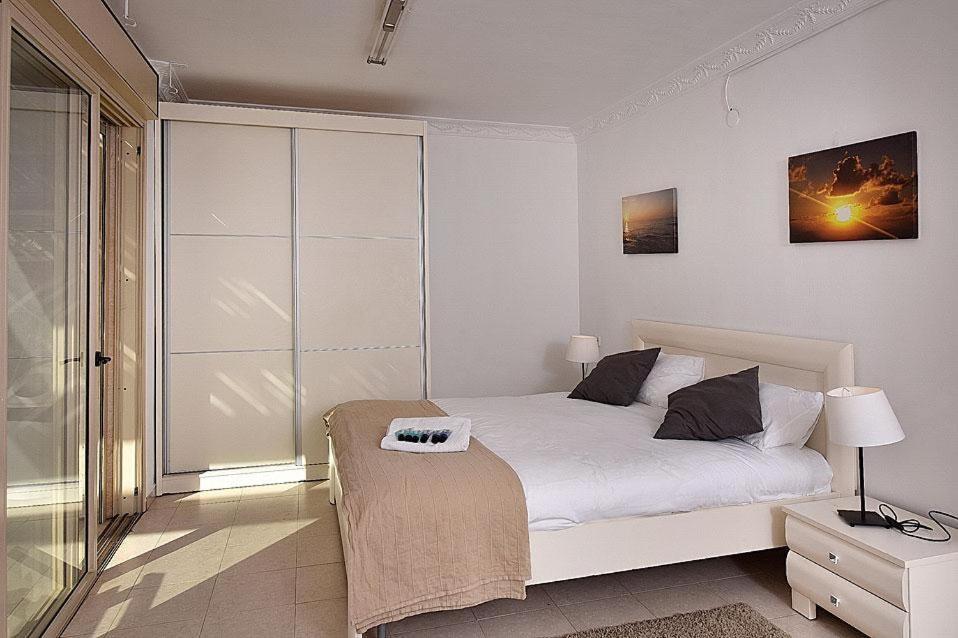 אחוזת חוף כנרת Kinneret Village Tiberias Exterior photo