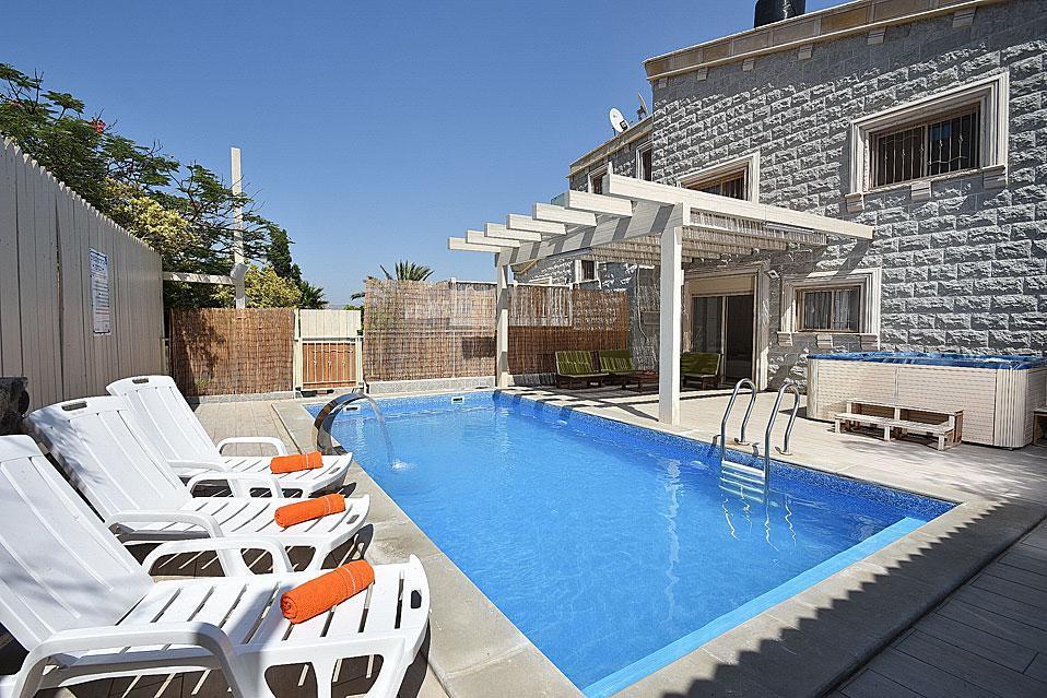 אחוזת חוף כנרת Kinneret Village Tiberias Exterior photo